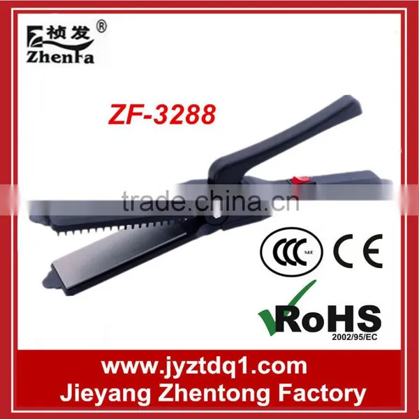 Hair Straightener Hair Iron Salon Iron ZF-3288
