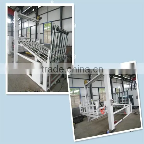 Corrugated Cardboard Automatic Stacker photo-4