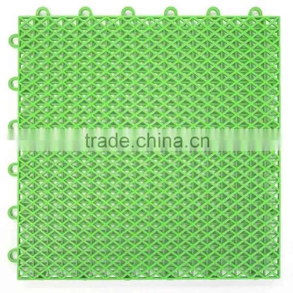 Double Layer Interlocking Basketball Flooring Tiles Quality Choice photo-4