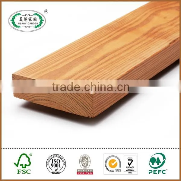 Heat Treated Wood