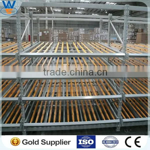 Steel Order Picking Carton Flow Rack,caroth Flow Rack System 20kg to 30kg Cartons photo-5