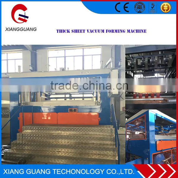 China High Precision Bathtub Blister Forming Machine