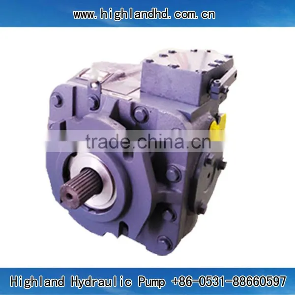 Hydraulic Pump for Wheel Loader for Concrete Mixer Producer Made in China photo-6