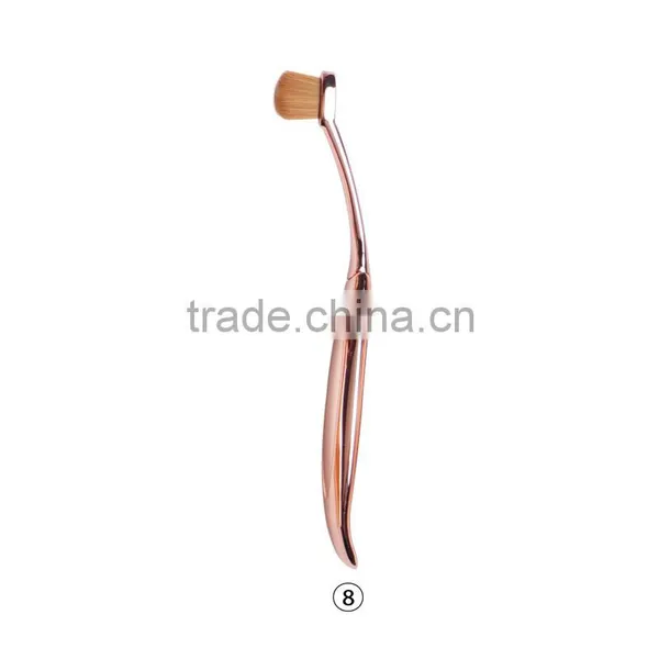 Andor Newly Makeup Cosmetic Rose Golden Eyeshadow Brush