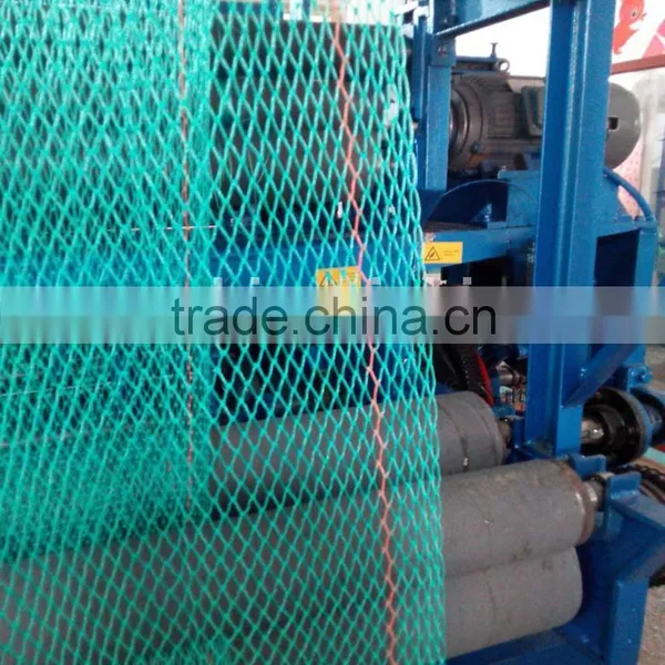 TOYO Nylon Fishing Net Weaving Machine ZRSN14.15-420 photo-2