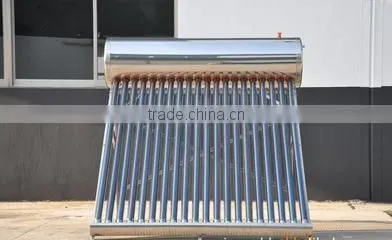 Hot Sales Stainess Pressured Solar Water Heater photo-5