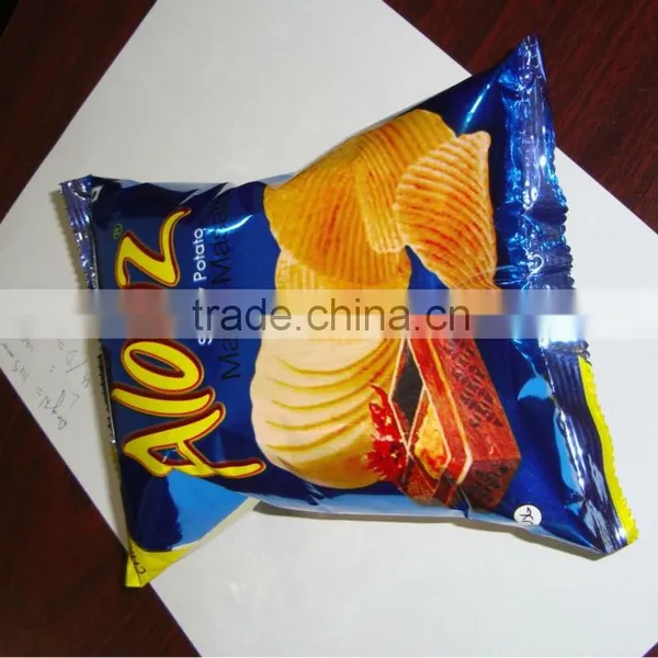 Automatic Large Back Sealing Bag Vertical Packaging Machinery photo-5