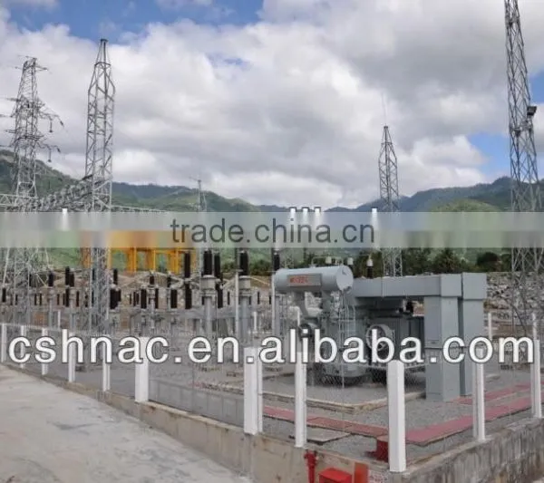 Transformer Substation/power Distribution Equipment/EPC photo-2