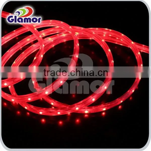 High Voltage SMD3528 LED Strip With CE / GS / CB Certification photo-3