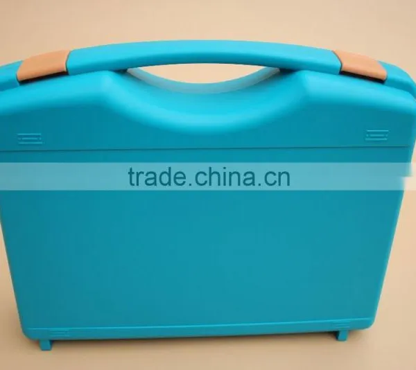 Black Plastic Electronic Project Box Enclosure Case_10400352 photo-3