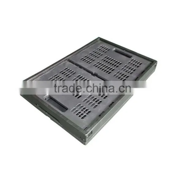 Foldable Fruits Logistic Plastic Crate Plastic Box photo-2
