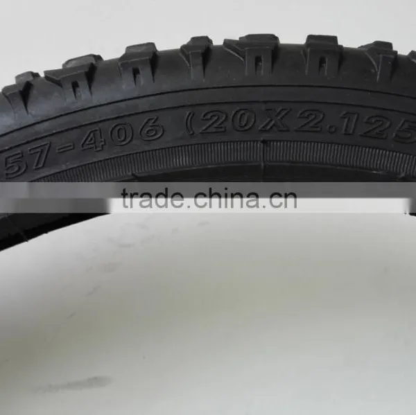 Bike Tyres 12x2.125 16x2.125 20x2.125 26x2.125 photo-3