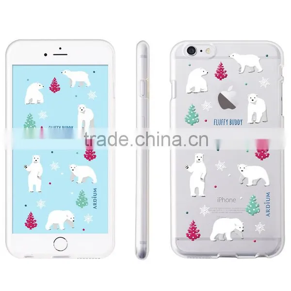 Wholesale Good Quality Transparent Clear Cell Phone Case for Iphone 5s photo-4