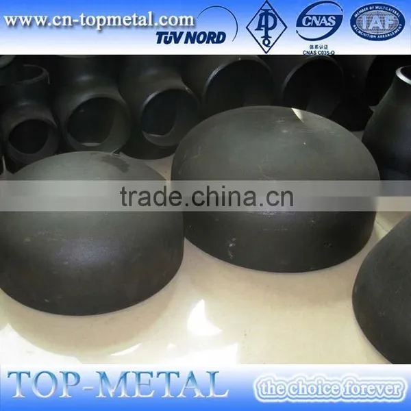 Threaded Cap Carbon Steel Pipe Fittings photo-5