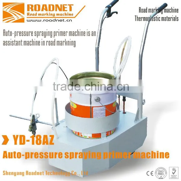 Auto-pressure Spray Primer Machine photo-3