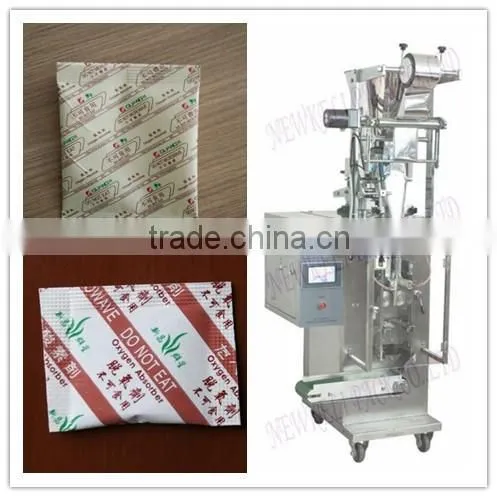 Oxygen Absorber Packaging Machine