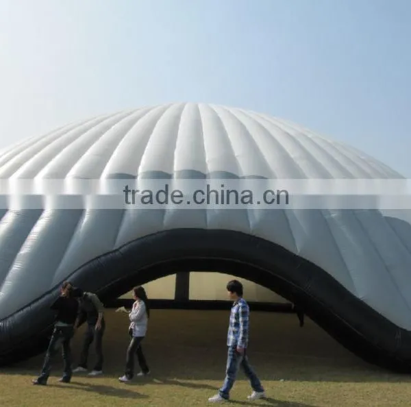 Popular Projection Giant Inflatable Dome Inflatable Party Tent Big Inflatable Tent Inflatable Double-layer Tent for Sale photo-4