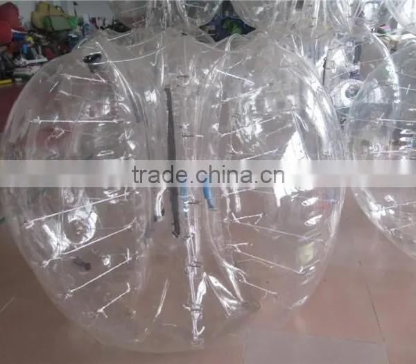 Hot Sale Excellent Quality PVC TPU Inflatable Bumper Balls photo-6