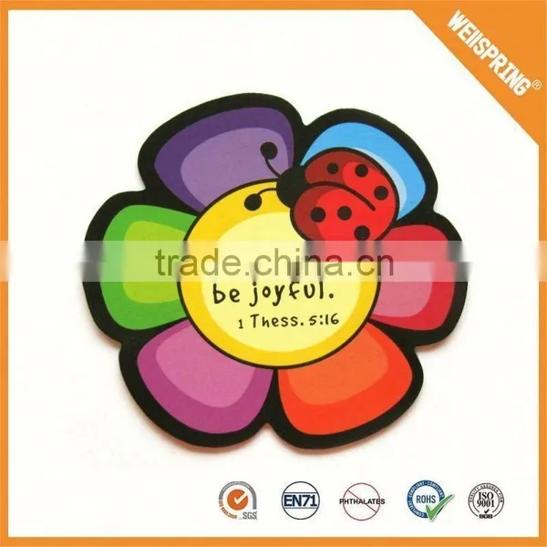 Price Crash Innocuous Ceramic Fridge Magnetic Sticker photo-3