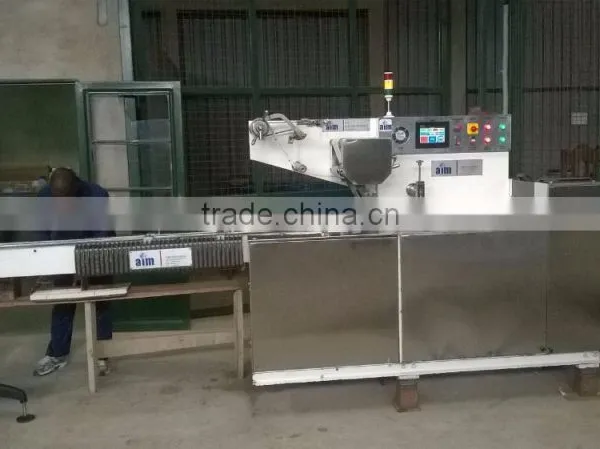 Automatic Soap Packing Machine