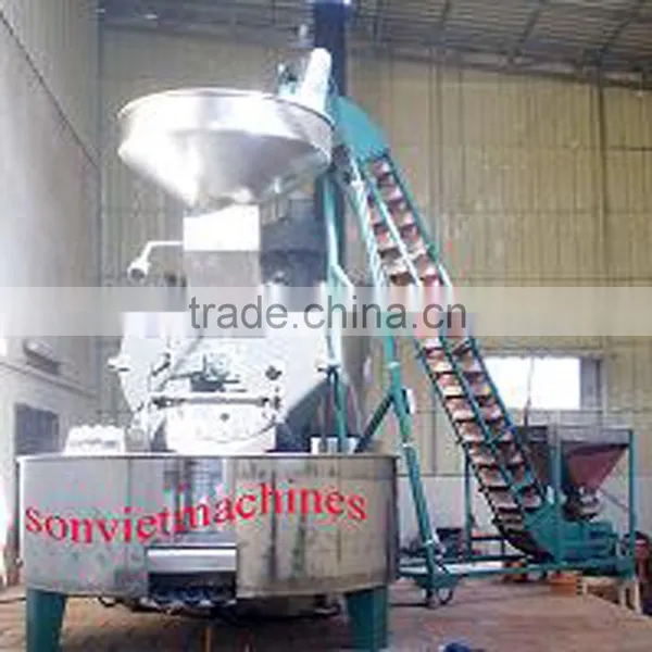 Coffee Roast Machine 120kg
