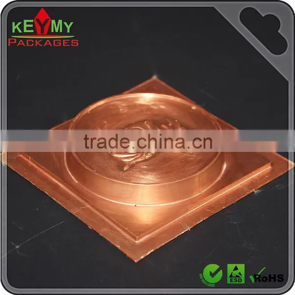 Customized Cooper Mold Making,copper Casting Mold for Blister and Clamshell photo-3