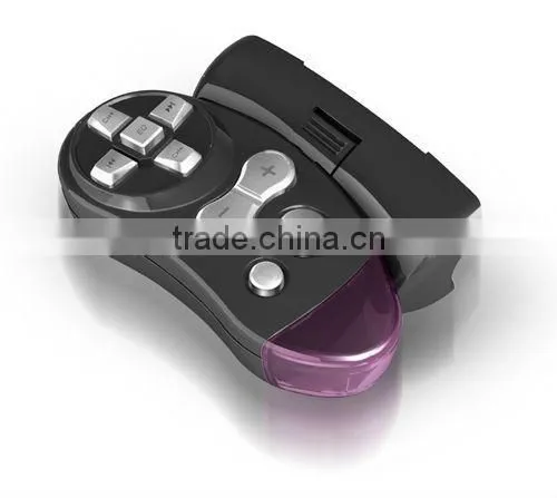 Universal car steering wheel remote control