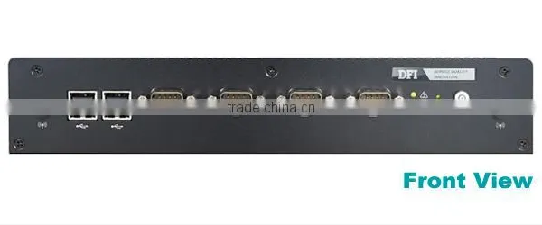 Low-power Consumption Fanless Embedded With Intel Atom E3800 SoC photo-2