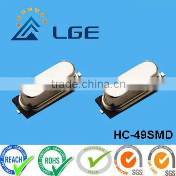 4.000Mhz Crystal Resonator 49S