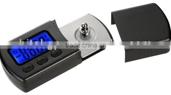 Digital Stylus Pressure Gauge