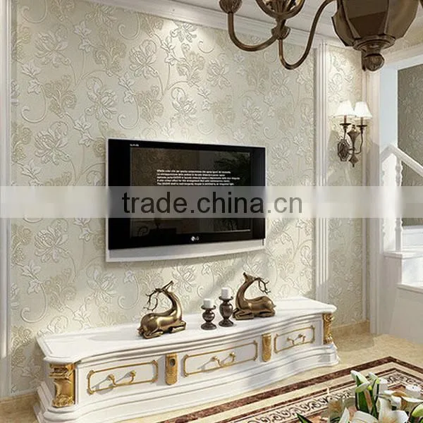 Restaurant Decoration Wholesale 3d Wall Paper photo-3