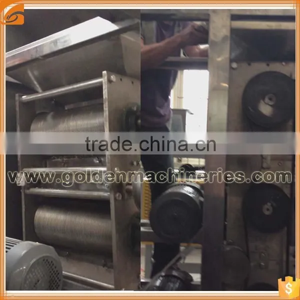 Good Discount Popular Made In China Dry Peanut Powder Flour Machine photo-3