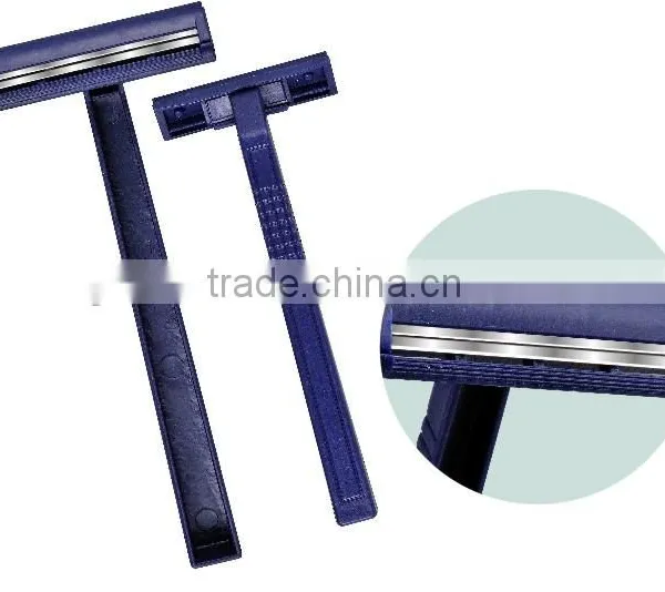 Twin Blades Disposable Shaving Razor
