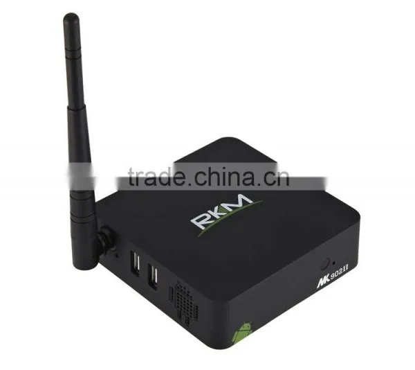 Rk3288 Quad Core Cortex A17 Android 4.4 TV Box Smart MINI PC