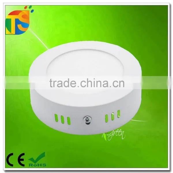 Ultra Slim Round Led Panel Light 3w 6w 9w 12w 18w Led Ceiling Light photo-6