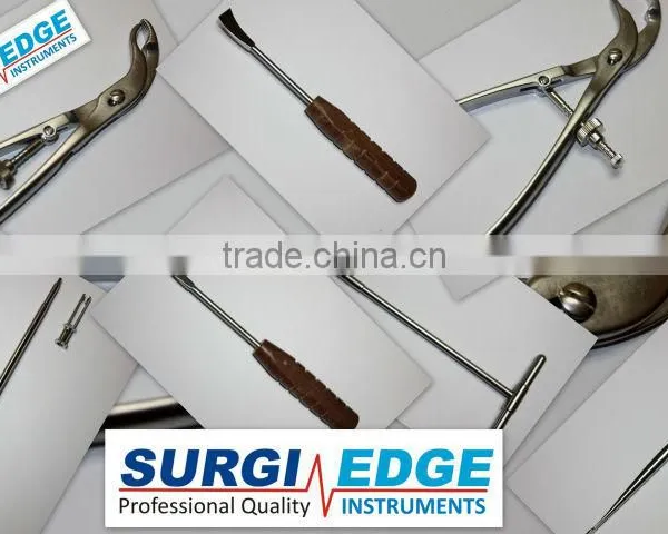 Chisels, S.S. With Fibre Handle Orthopedic Surgery Instruments photo-2