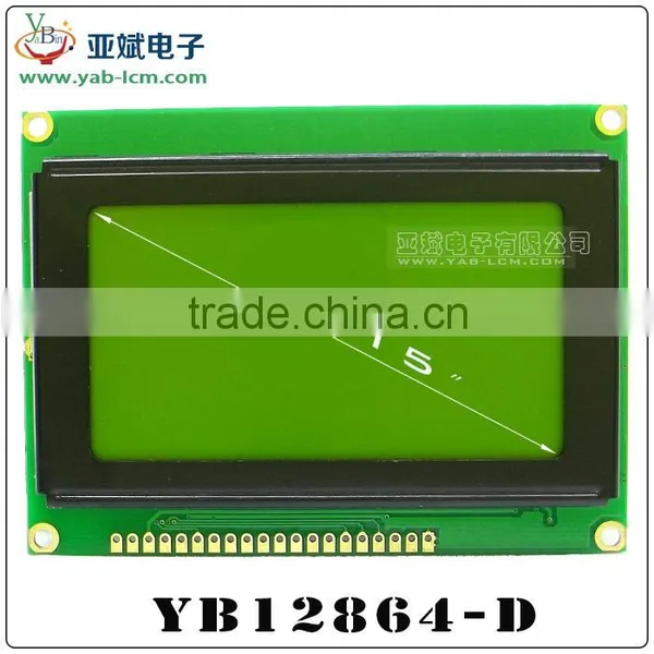 Graphics Dot Matrix LCD Module photo-3