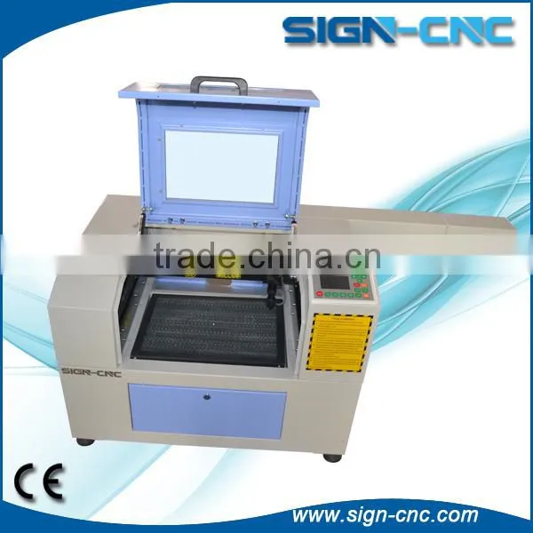 Manufacturer Preferential Supply 40w 60w Laser Engraving Machine for Christmas Gift Making photo-2