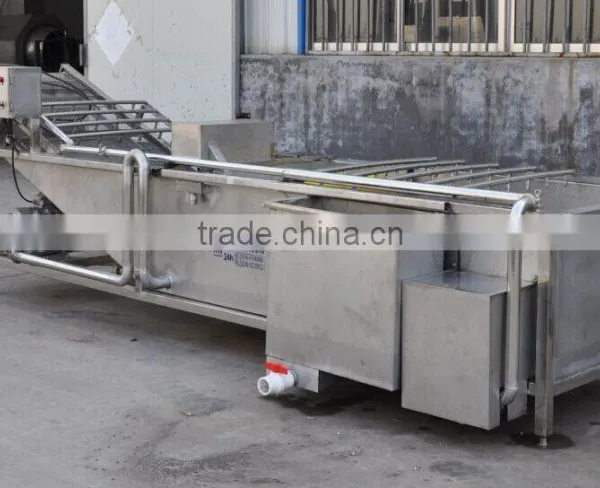 Fruit and Vegetable Processing Line photo-5