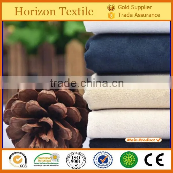 High Quality Fashion Polyester Suede Fabric For Hometextile