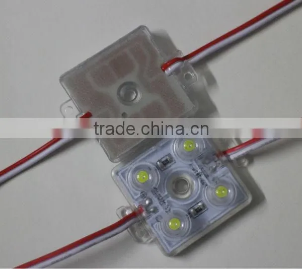 Hot Product IP66 Big Power Injection Fingerprint Reader Module photo-4