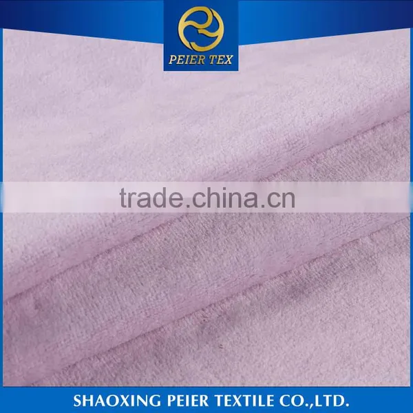 Factory Direct Fancy Polyester French Terry Denim Cotton Lycra Fabric Huzhou Ningda Textile co Fabric photo-2