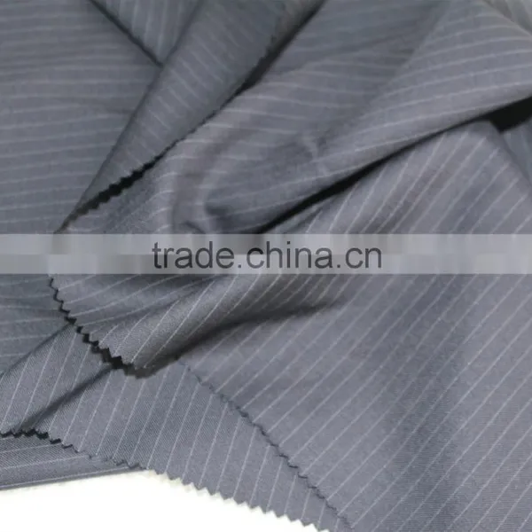 Hot Selling Wool Polyester Fashion Suit Fabric in 2015 photo-6