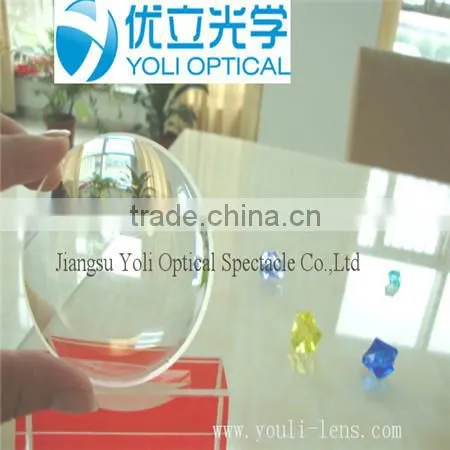 1.56/1.60/1.61/1.67 Tinted Purple Color Lens