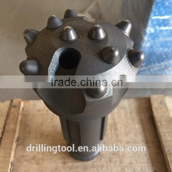 127mm - 130mm DTH Dowm the Hole Button Bits for 6 Inch Hammer photo-4