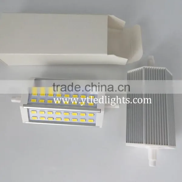R7S Led Corn Light Bulb 120v 15w 48pcs 5730 Leds 85-265V Led Corn Bulb Light Led Lamp Corn Lighting High Quality 3years Warranty photo-4