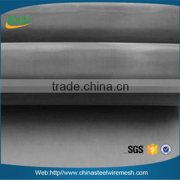 20 40 60 80 100 Mesh Plain Weave Titanium Metal Fabric