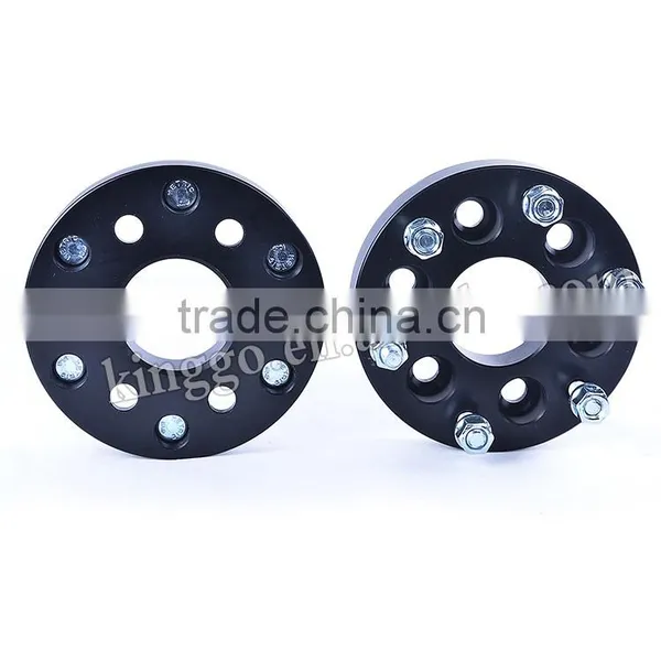 Factory Direct Aluminum Alloy 6 x 114.3 To 6 x 139.7 Auto Racing Wheel Spacer photo-3