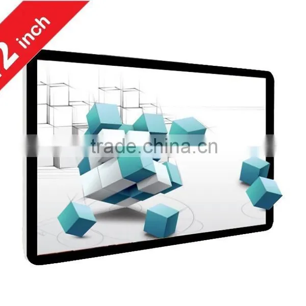 42inch Touch Screen Windows os HD Wall Mount All in One pc tv Wholesale Lcd tv