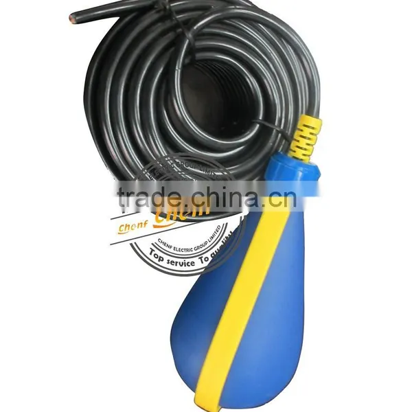 Newest CE Approval DC12V Water Float Switch Sensor With 5M Cable photo-5